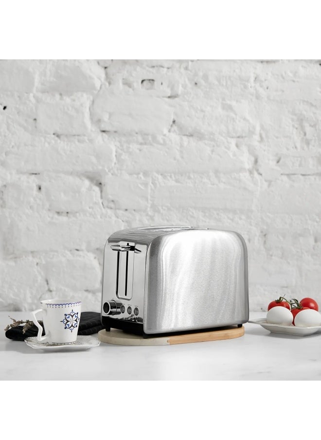 Karaca Inox Toaster 8501 153.01.06.4966  - Image 1