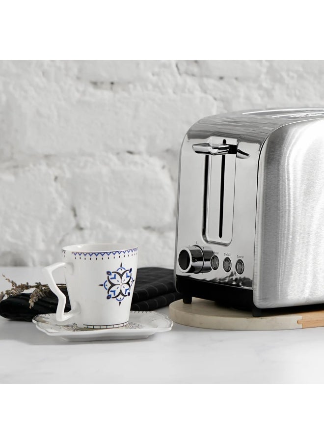 Karaca Inox Toaster 8501 153.01.06.4966  - Image 2