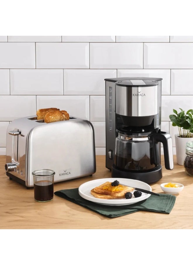 Karaca Inox Toaster 8501 153.01.06.4966  - Image 4