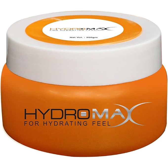 ETHIGLO Hydromax Cream- Pack Of 1 Cream For Hydrating Feel 200Gms - Image 1