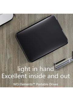 Generic Exclusive Supply Of USB3.0 High-speed 2.5-inch Mobile Hard Disk 2T/1T/500g/320g/250g/Direct Supply-Capacity:Cross-border-6tb  - Image 2