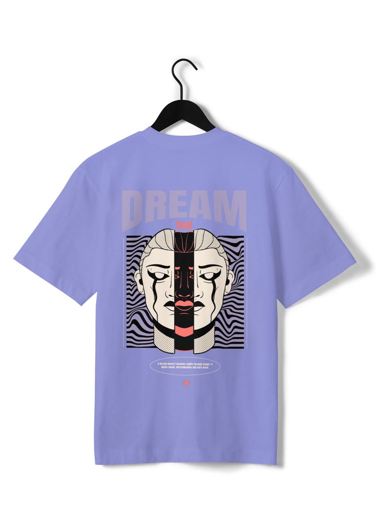 T-Shirt Dream Trust Oversize Unisex
