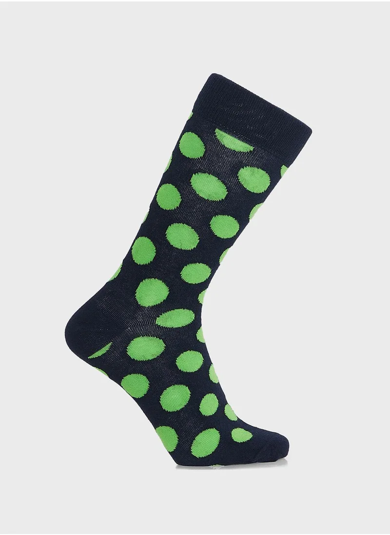 Happy Socks Polka Dot Socks