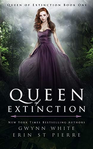 Queen of Extinction: A Dark Sleeping Beauty Fairytale Retelling 