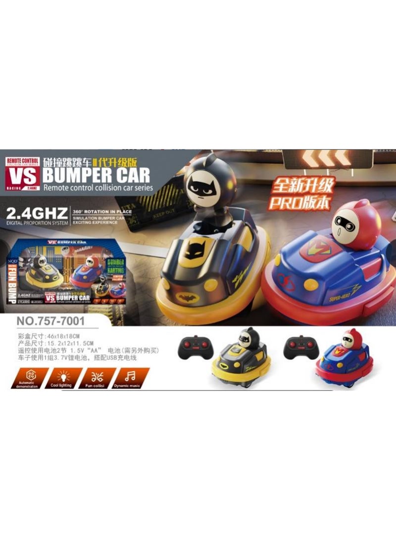 NQD Bumper Car RC car - Image 1