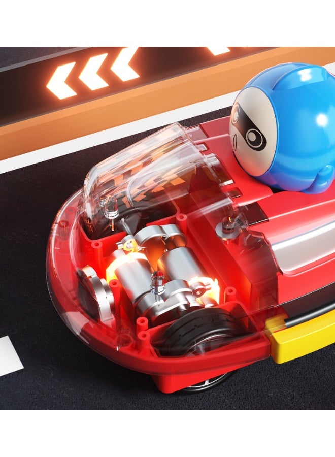 NQD Bumper Car RC car - Image 5