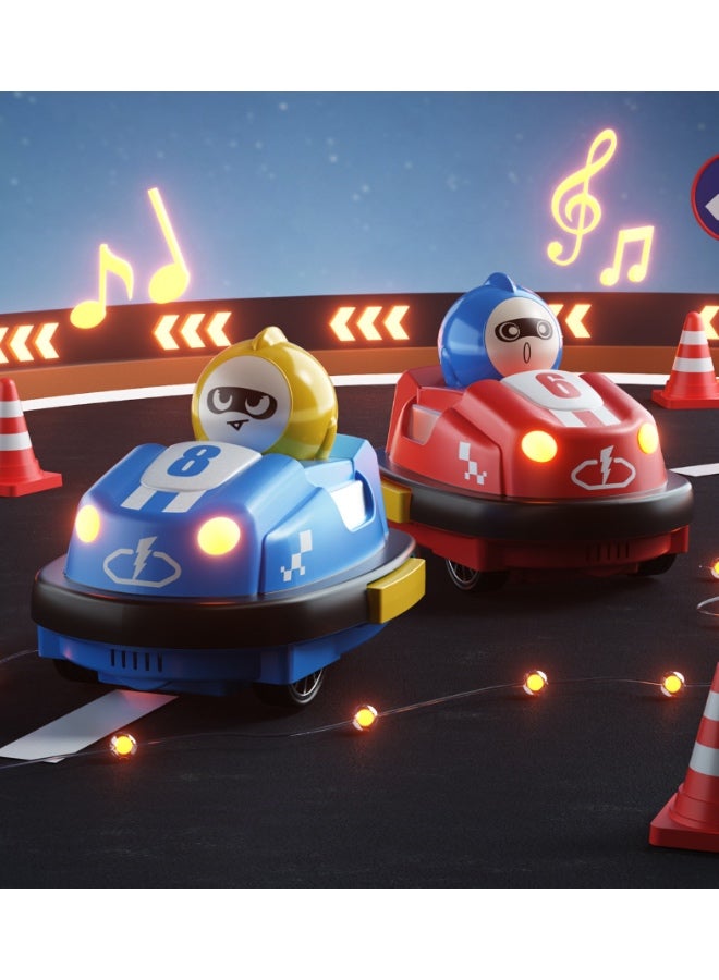 NQD Bumper Car RC car - Image 2