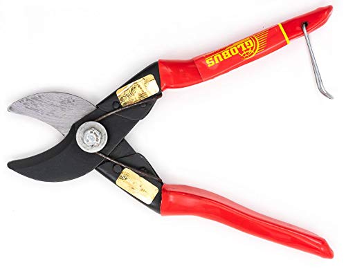 GLOBUS 1254 Steel Garden Tool Set/2 PCS (Garden Scissor and Garden Cutter) - Image 3