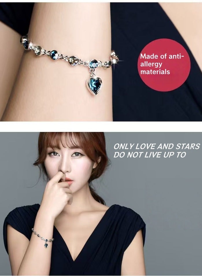 Akali Ocean Heart bracelet  - Image 5
