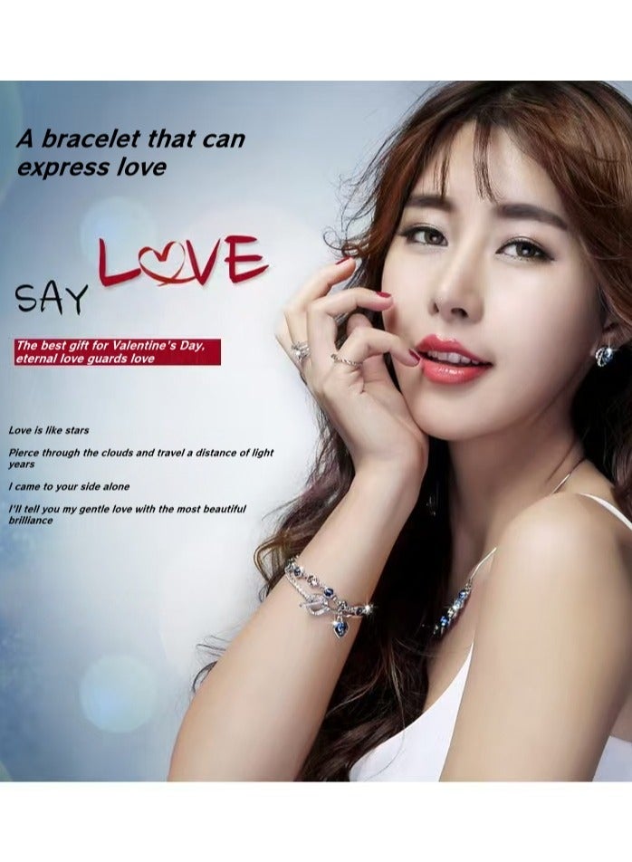 Akali Ocean Heart bracelet  - Image 3
