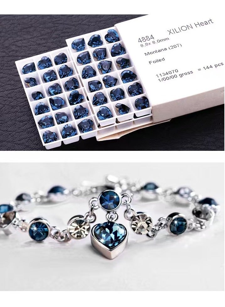 Akali Ocean Heart bracelet  - Image 1