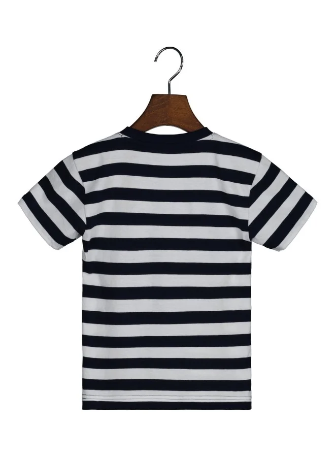 غانت Gant Kids Striped T-Shirt