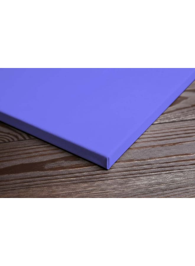 هوم جاليري آية قرآنية من سورة القصص مطبوعة على قماش الكانفس مقاس - Image 5