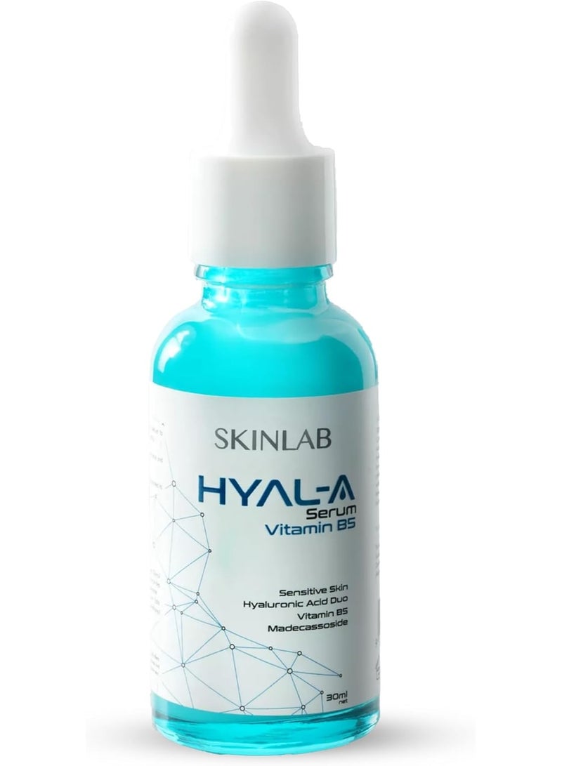 SKINLAB Hyal-A Hyaluronic Acid Duo Vitamin B5 Serum 30ml - Image 1