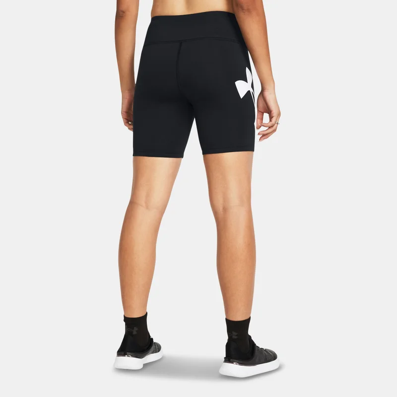 UNDER ARMOUR Women's Campus Bike Shorts