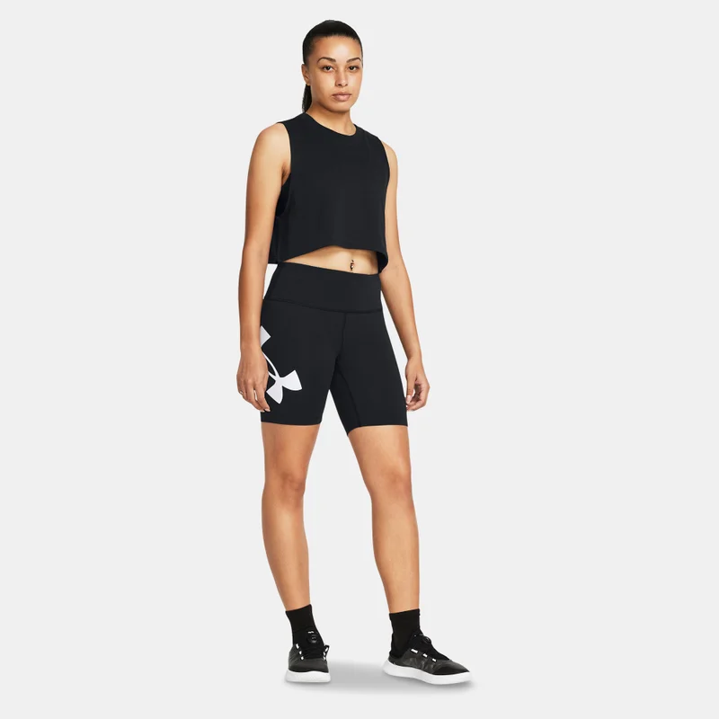 UNDER ARMOUR Women's Campus Bike Shorts