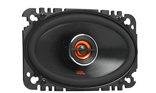 JBL مكبر صوت سيارة JBL GX-6428 4X6 (زوج) بدون شبكات - Image 2