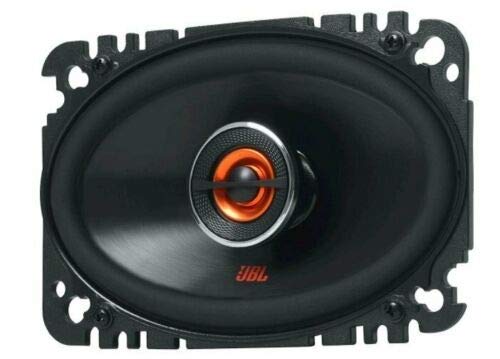 JBL مكبر صوت سيارة JBL GX-6428 4X6 (زوج) بدون شبكات - Image 1