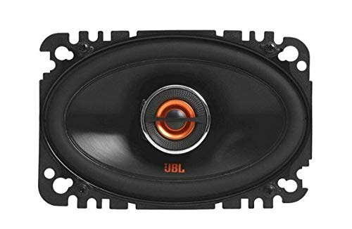 JBL مكبر صوت سيارة JBL GX-6428 4X6 (زوج) بدون شبكات - Image 3