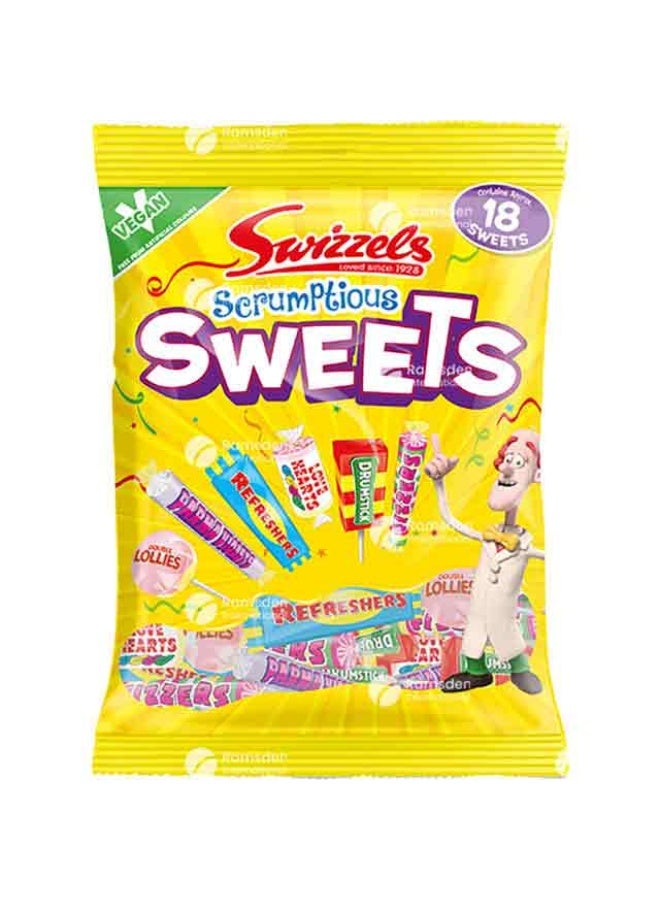 Swizzels Sweets, Scrumptious - 173g, Switzerland - Image 1