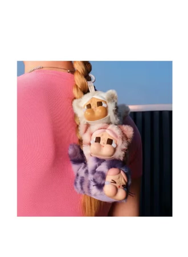 كراي بيبي صندوق أعمى من الفينيل لسلسلة قطط النمر من CRY BABY (إصدار عالي الجودة) - Image 2