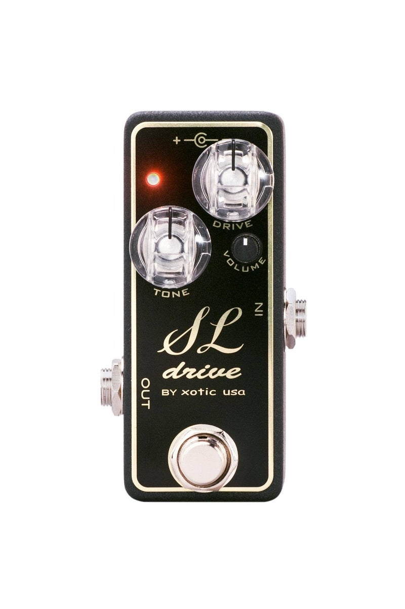 Xotic SL Drive Overdrive Pedal - Image 1