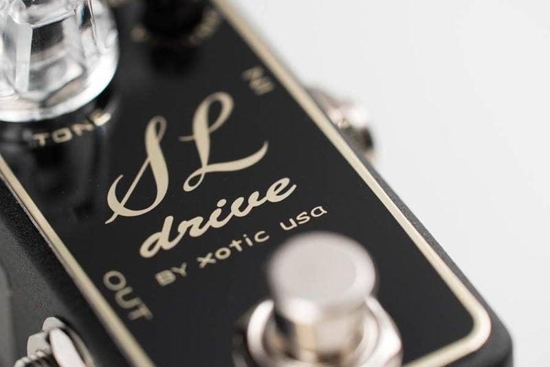 Xotic SL Drive Overdrive Pedal - Image 5