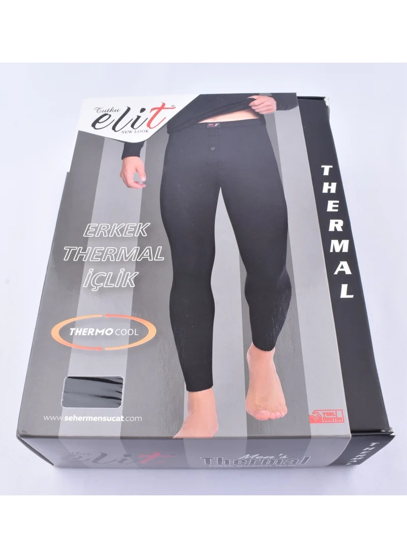 Tutku Passion 2023 Passion Elite Thermal Underwear/black/l