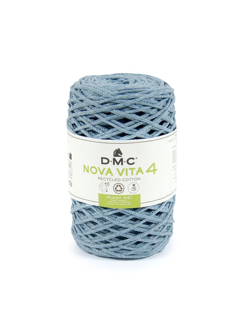 DMC DMC NOVA Vita 4 Recycled Cotton Yarn color 07 