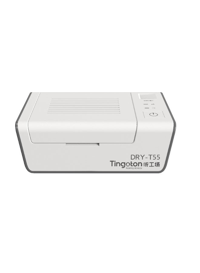 Tingoton Electronic Hearing Aid Sanitizer Electronic Drying Dryer Box - Image 3