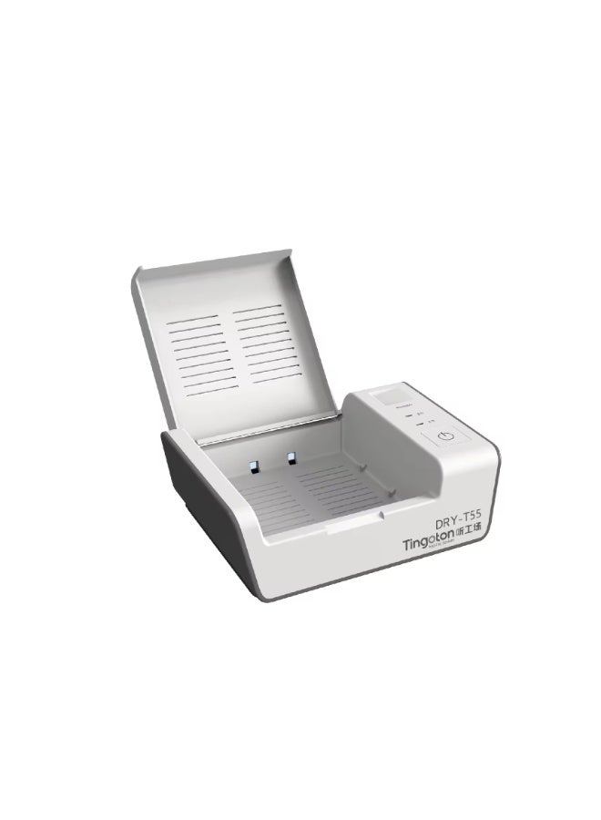 Tingoton Electronic Hearing Aid Sanitizer Electronic Drying Dryer Box - Image 1