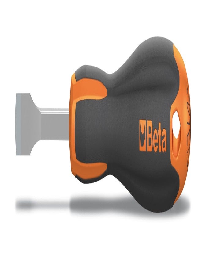 بيتا مفك براغي بيتا ١٢٠١E/DZ إيفوكس دزوس | أداة تثبيت سريعة الدوران ربع دورة | مقبض مريح، تصميم مقاوم للتدحرج، ساق مطلية بالكروم | لبراغي دزوس الغاطسة - Image 1