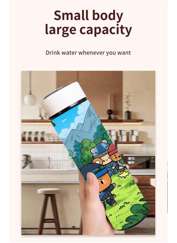 General 500ML smart thermos bottle - 630  - Image 5