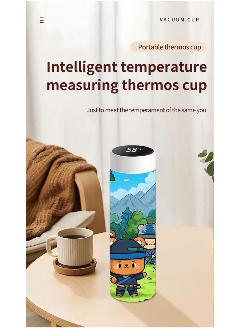 General 500ML smart thermos bottle - 630  - Image 2