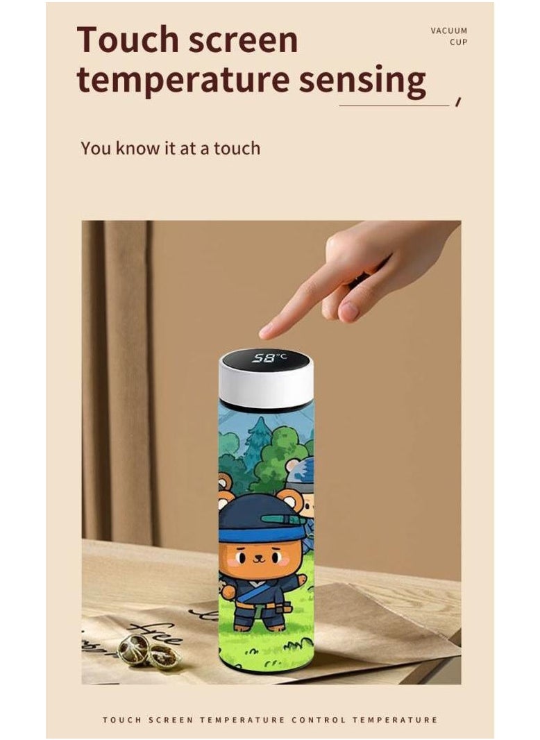 General 500ML smart thermos bottle - 630  - Image 4