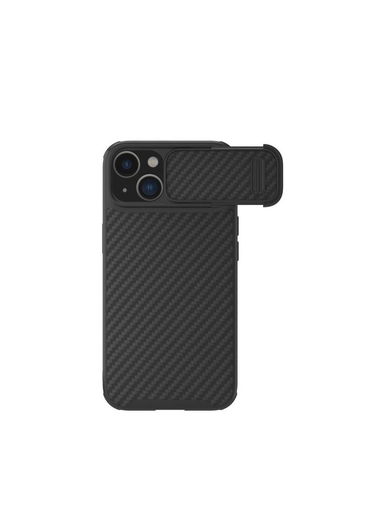 Nillkin Nillkin Synthetic Fiber S iPhone 14 6.1 2022 Black 