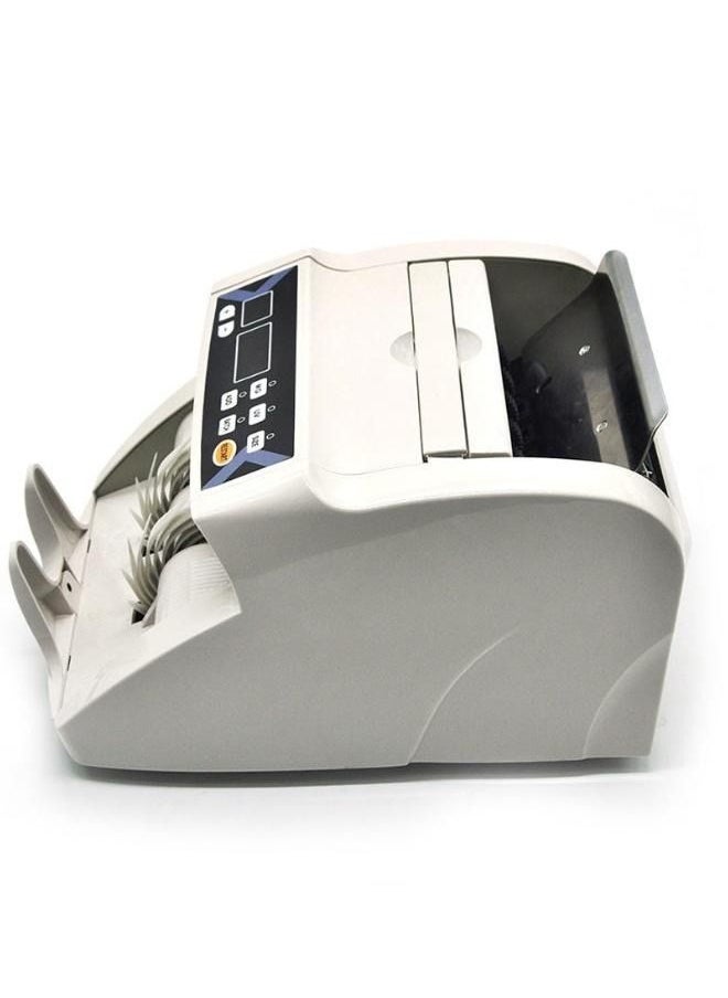 TF-401 Currency Counting Machine Money Counter Multi Currency Counting Machine Counterfeit Money Detectors