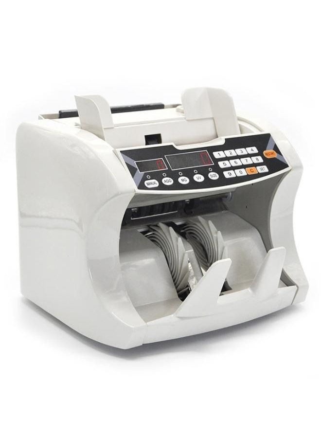 TF-401 Currency Counting Machine Money Counter Multi Currency Counting Machine Counterfeit Money Detectors