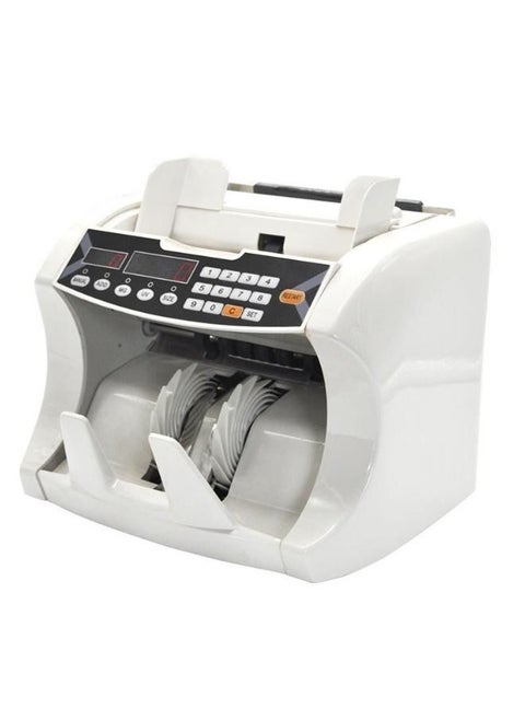 TF-401 Currency Counting Machine Money Counter Multi Currency Counting Machine Counterfeit Money Detectors
