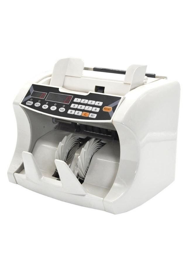 TF-401 Currency Counting Machine Money Counter Multi Currency Counting Machine Counterfeit Money Detectors