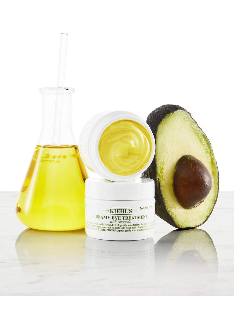 Kiehl's - Creamy Eye Treatment with Avocado 28g - Image 1