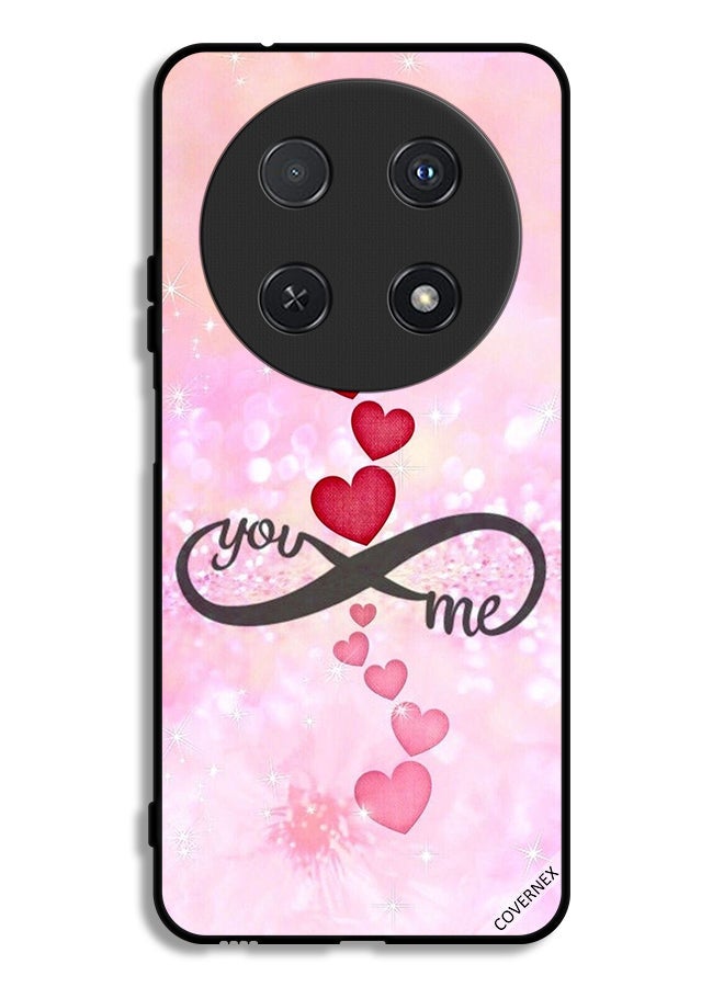 Covernex Huawei nova 12i Protective Case Cover You And Me - Image 1