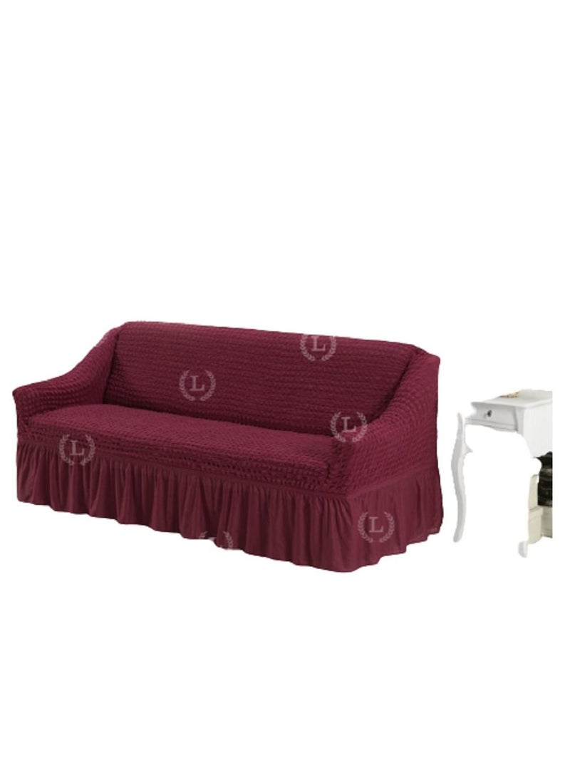 جينتيك غطاء كنب ثلاثي - Image 1