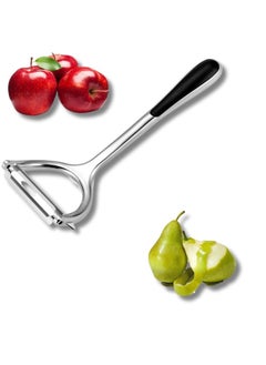 Vegetable Fruit Peeler Stainless Steel Crosswise Peelers Durable Y Peeler for Potato Carrot Apples and Butternut Squash Peeling Scotty Peelers Kitchen Gadget