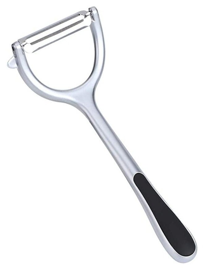 Generic - Vegetable Fruit Peeler Stainless Steel Crosswise Peelers Durable Y Peeler for Potato Carrot Apples and Butternut Squash Peeling Scotty Peelers Kitchen Gadget - Image 1