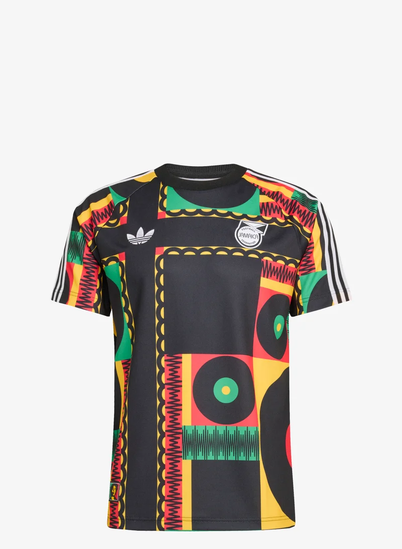 اديداس تيشيرت Jamaica x Bob Marley Originals