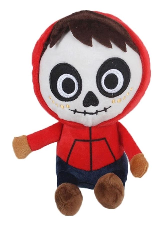 XiuWoo لعبة محشوة بموضوع جوز الهند 20 سنتيمتر