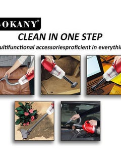 Sokany 8 in 1 Multifunctional Vacuum Cleaner, 4m Cord, 1.7L, Red - pzsku/Z7FB10D6E0C5327EF9898Z/45/_/1739626245/2de4b10e-e09a-49a3-8281-07b73c500441