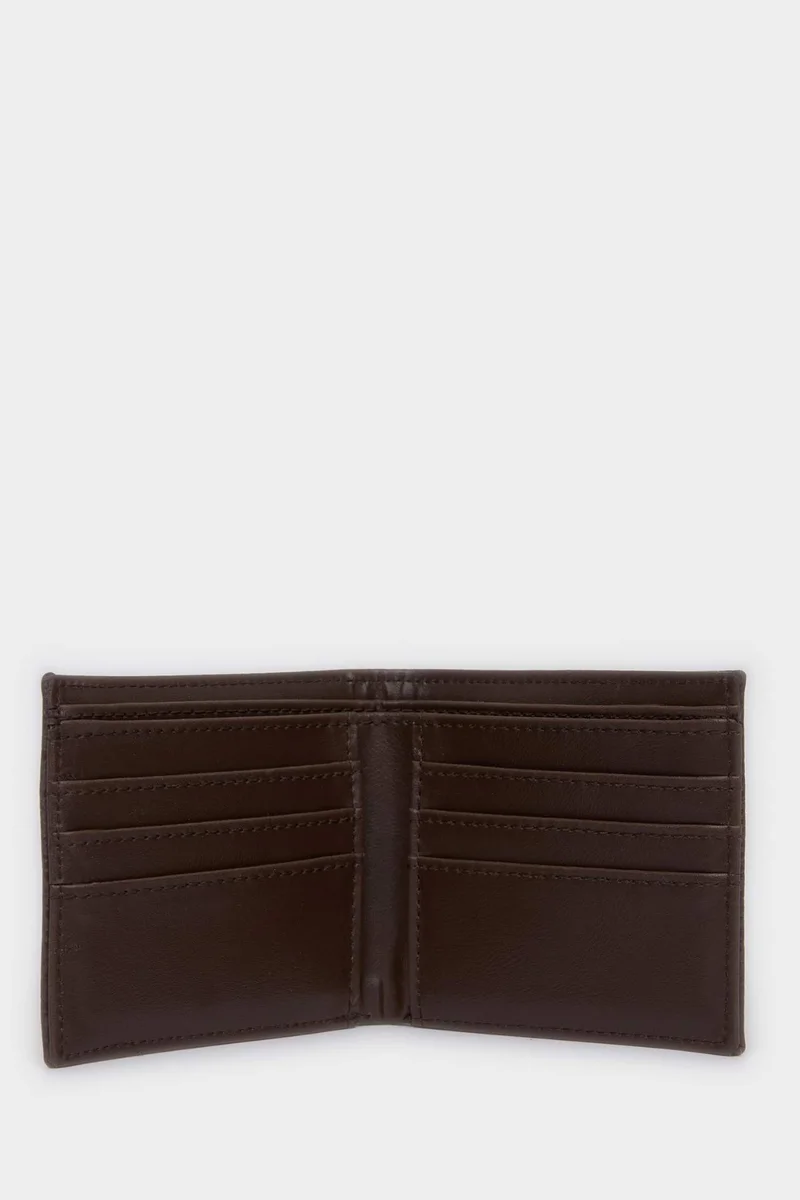 Defacto Man Faux Leather Wallets