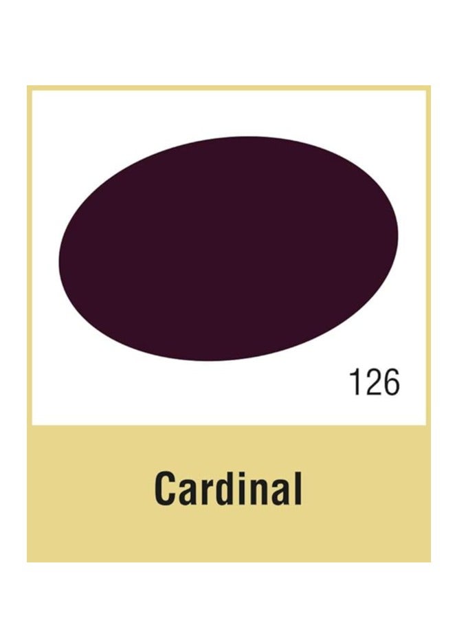 TRG Shoe Cream # 126 Cardinal 50ml - Image 2